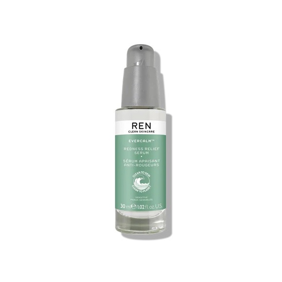 Sephora Other - Ren Clean Skincare Evercalm Redness Relief Serum